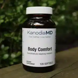 Body Comfort, image of supplement