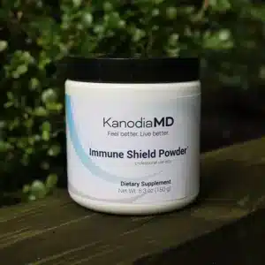 Immune Shield Powder, image of supplement