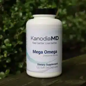 Mega Omega, image of supplement