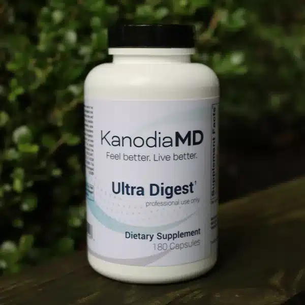 Ultra Digest, image of supplement